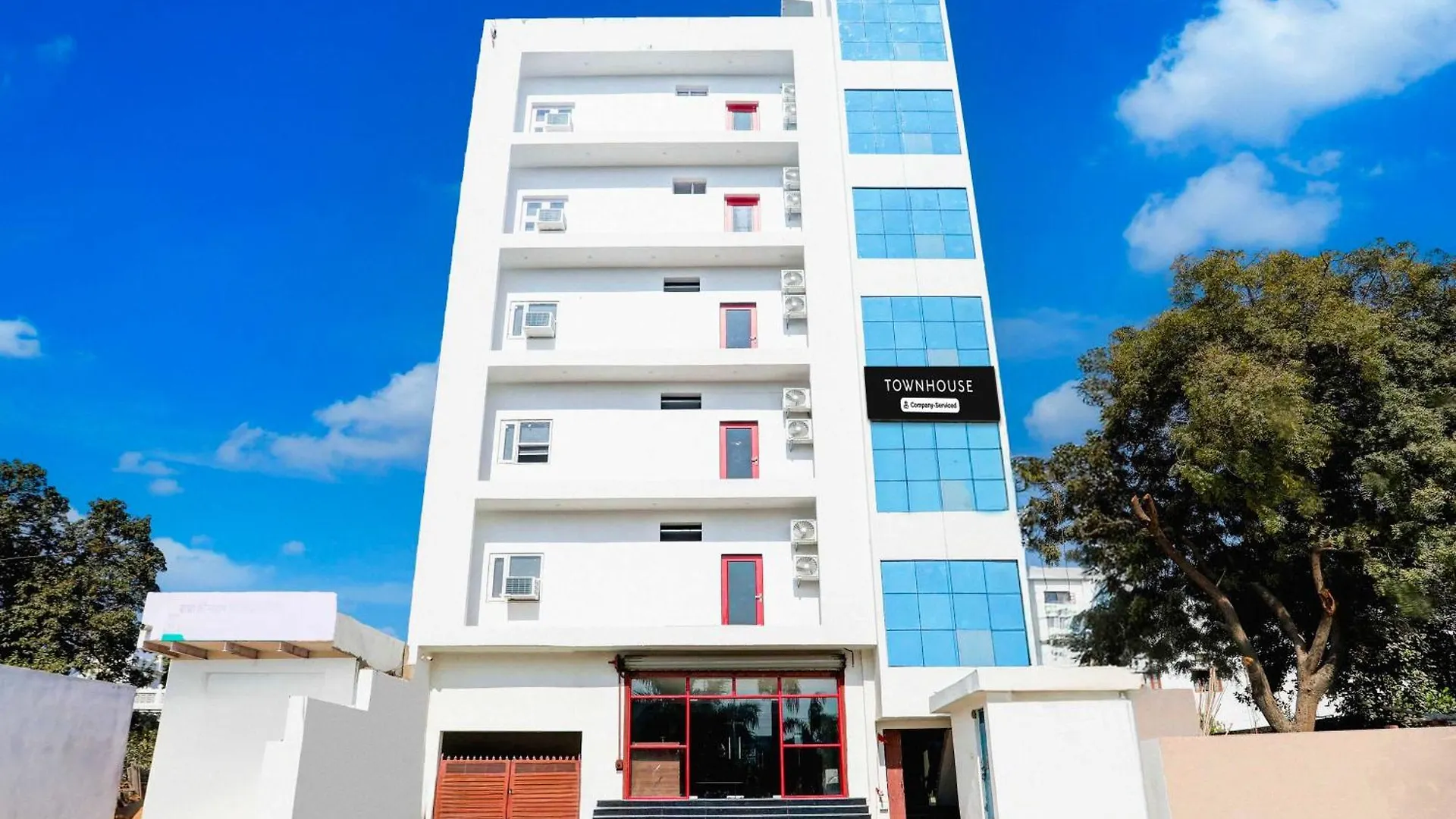 ホテル Super Townhouse Pahadiya バラナシ